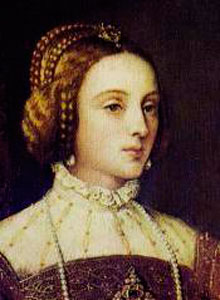 Isabella of Portugal, Empress