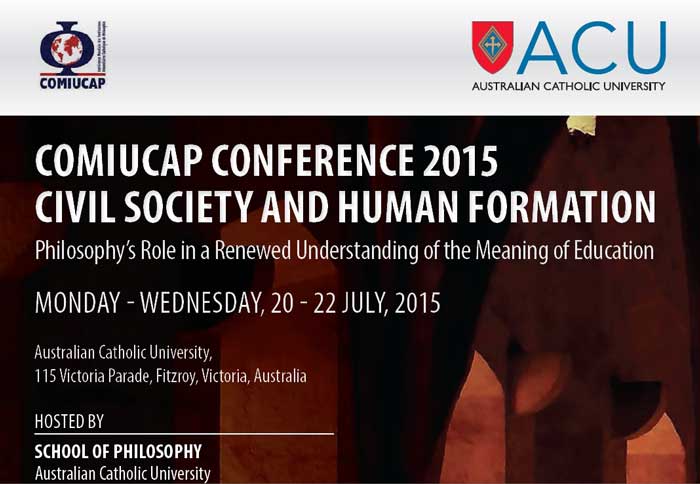 ACU Philosophy Conference