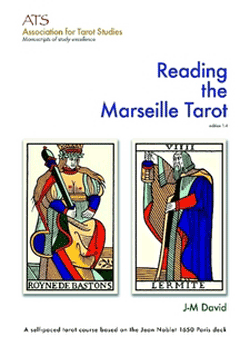 Jean-Michel David, Reading the Marseille Tarot
