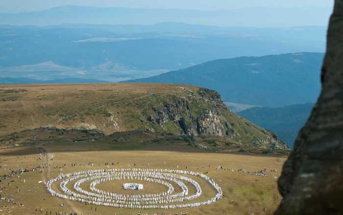 August 2015 Rila Lakes Bulgaria