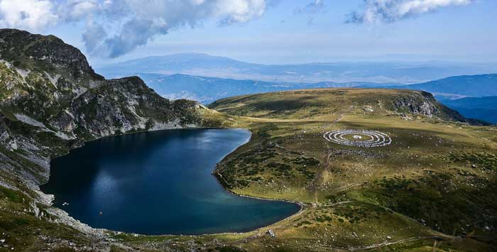 August 2015 Rila Lakes Bulgaria
