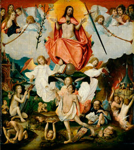 Provost Last Judgement