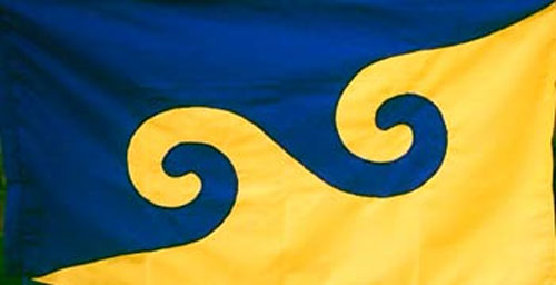 karmapa wisdom flag