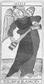 XIIII Temperance