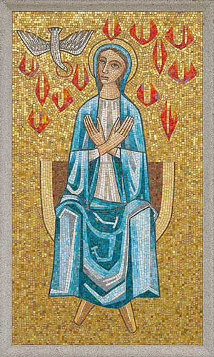 St Louis Pentecost