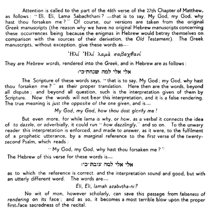 blavatsky secret doctrine page 158