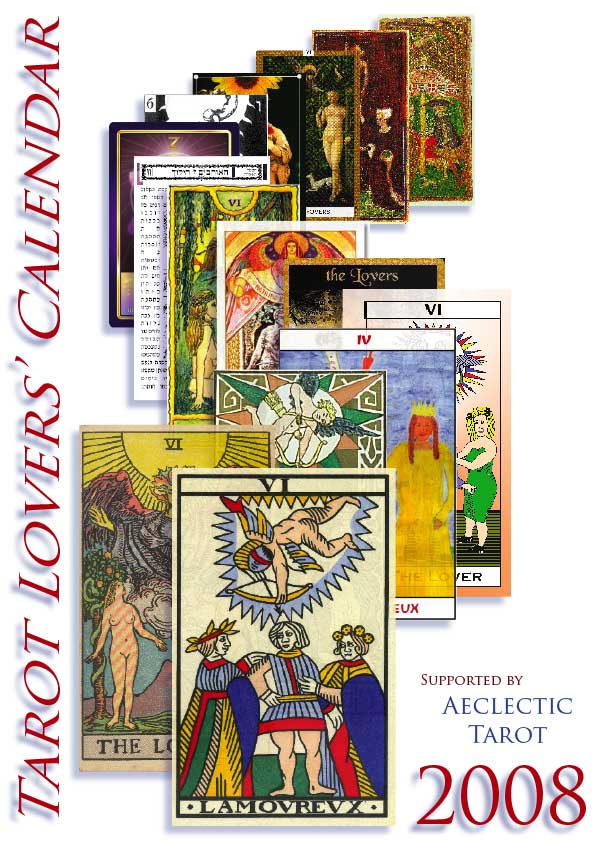 2008 Tarot Calendar