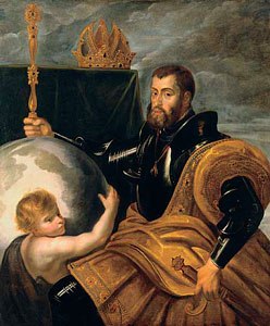 Charles V, Holy Roman Emperor