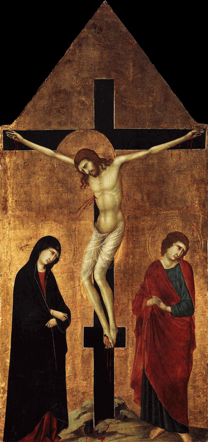 Christ's crucifixion
