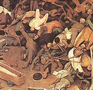 Brueghel the elder, 1562