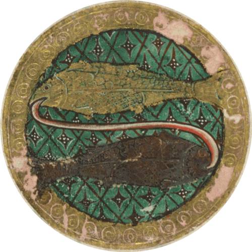 hunterian psalter zodiac
