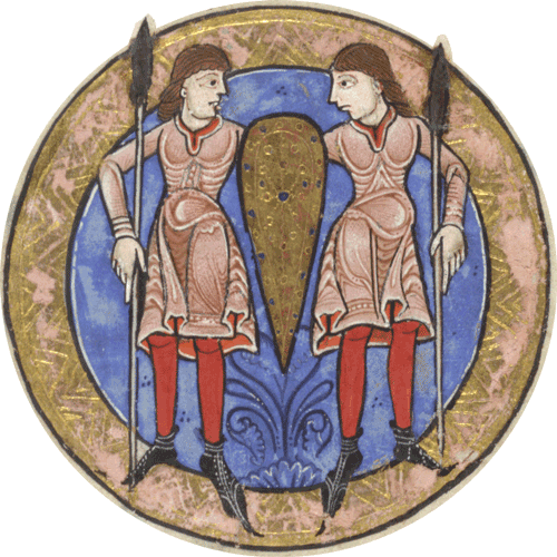 hunterian psalter zodiac