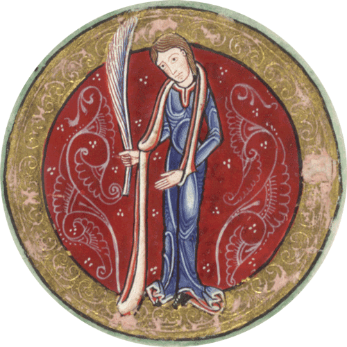 hunterian psalter zodiac