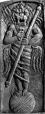 Mirthaic Ahriman (Deus Arimanius / Theos Arimanios)