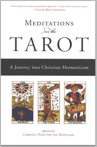 meditations on the tarot course melbourne