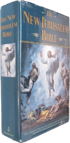 New Jerusalem Bible