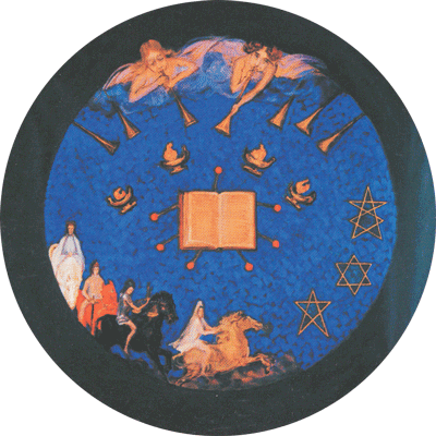 Apocalypse Seal Four Horsemen