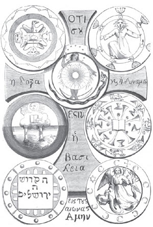 Eliphas Levi 7 seals of the Apocalypse