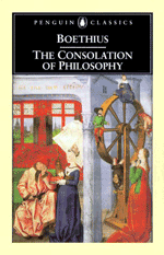 Boethius - Consolation of Philosophy