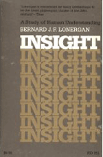 Lonergan - Insight
