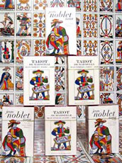 Noblet Marseille Tarot Deck