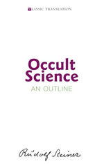 Steiner - Occult Science