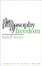 Steiner - Philosophy of Freedom