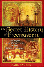 Naudon - Secret History of Freemasonry