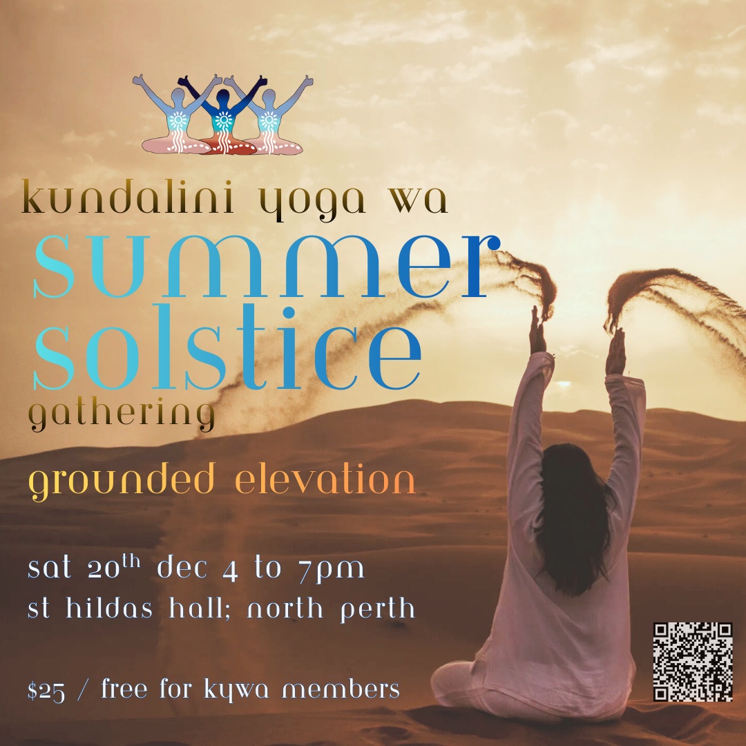 Summer Solstice Yoga KYWA