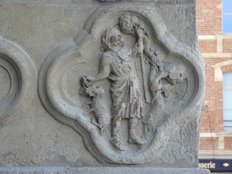 Amiens XVI Vieville type